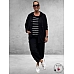 GOZZIP Baggy Broek Clara Zwart